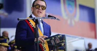 Gobierno de Noboa suma 9 millones del Banco Central – La Voz del Altiplano