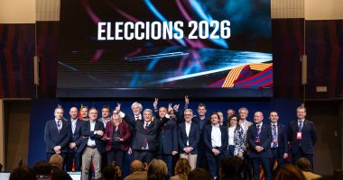 Laporta reelecto y se abre al retorno de Messi – La Voz del Altiplano