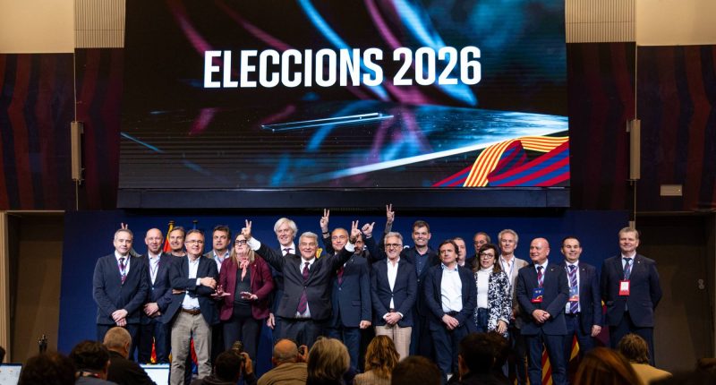 Laporta reelecto y se abre al retorno de Messi – La Voz del Altiplano