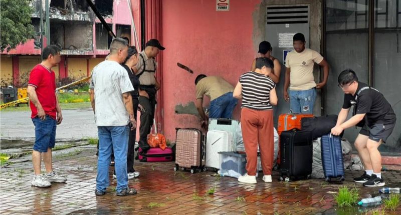 Tres personas en juicio por 5,000 hallados tras incendio – La Voz del Altiplano