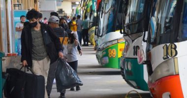 Quito cambia horarios de buses para la Costa – La Voz del Altiplano