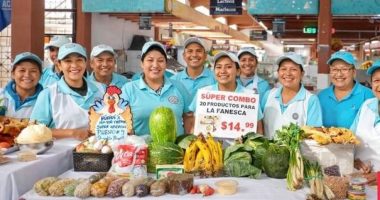Mercado San Francisco de Quito: Fanesca y Combos Especiales – La Voz del Altiplano