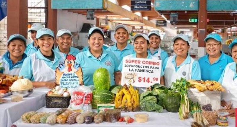Mercado San Francisco de Quito: Fanesca y Combos Especiales – La Voz del Altiplano