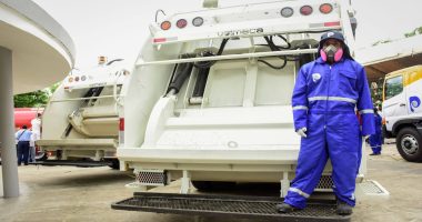 Portoviejo recoge 370 toneladas de basura diarias – La Voz del Altiplano