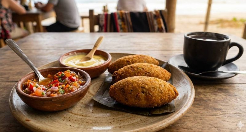 Así se prepara el corviche perfecto – La Voz del Altiplano