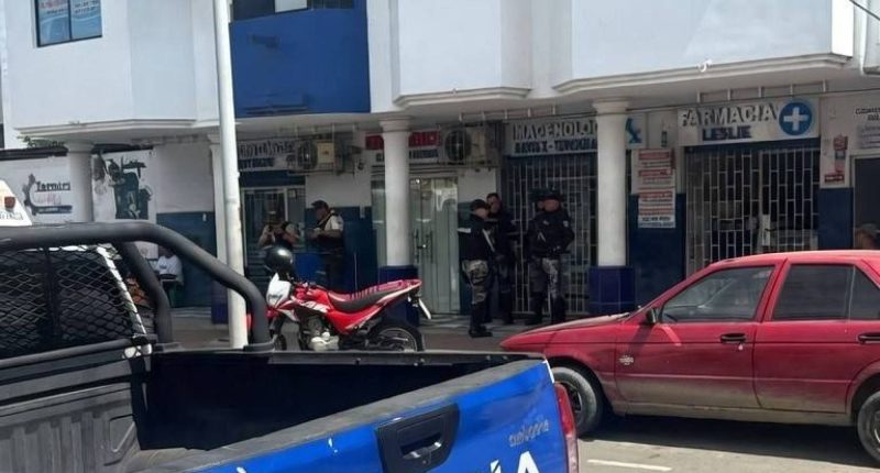 Conductor fallece en accidente en vía San Mateo-Manta – La Voz del Altiplano