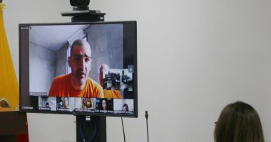 Tercera orden de prisión por grillete – La Voz del Altiplano