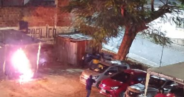 Incendio intencional en parqueadero del centro de Manta – La Voz del Altiplano