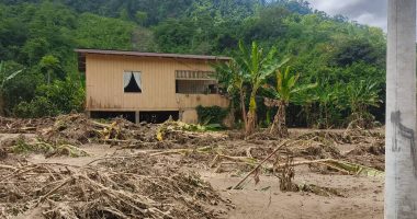 Creciente Arrasa Viviendas en Río Santo – La Voz del Altiplano