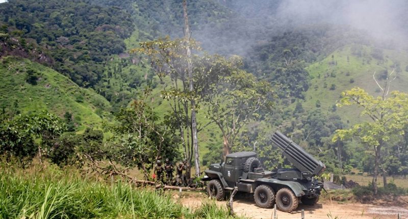 Ejército desmantela 129 campamentos de minería – La Voz del Altiplano