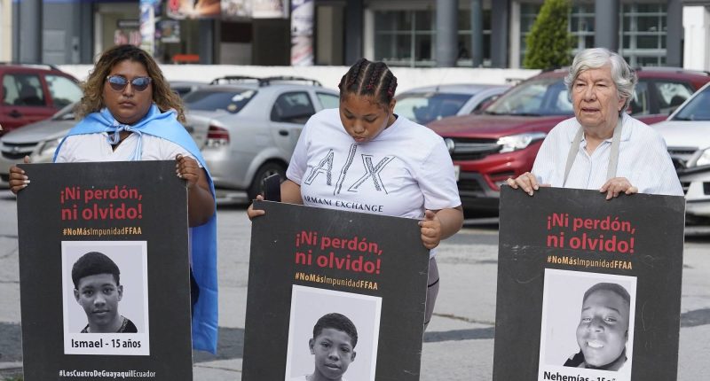 Procuraduría pide aclaraciones a Corte por caso Las Malvinas – La Voz del Altiplano