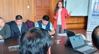 Quito capacita operadores de transporte – La Voz del Altiplano