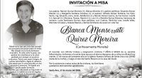 MISA BLANCA QUIROZ MOREIRA – La Voz del Altiplano