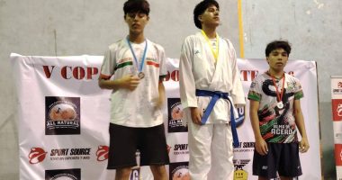 Karatecas de Manabí brillan en la Copa Ecuador 2023 – La Voz del Altiplano