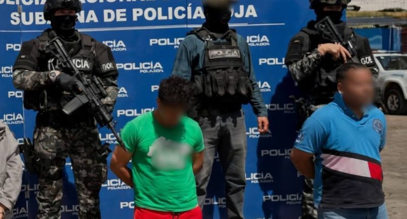 Procesan a tres por secuestro extorsivo de comerciante en Loja – La Voz del Altiplano