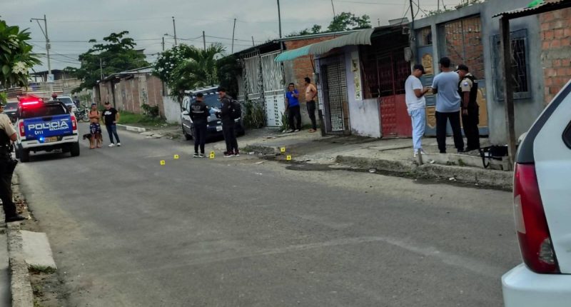 Hombre fallece en ataque armado en barrio Jipijapa, Manta – La Voz del Altiplano
