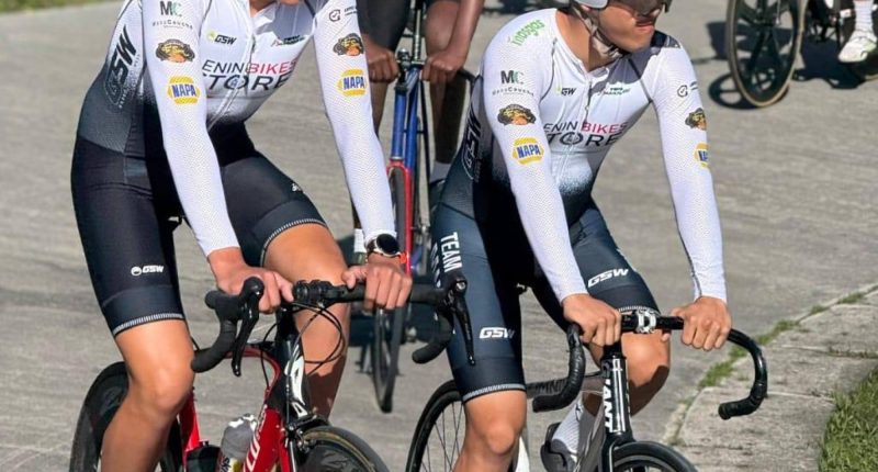 Ciclistas de Manabí brillan en la Copa FEC en Quito – La Voz del Altiplano