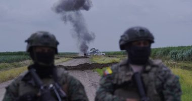 Militares destruyen otra pista aérea clandestina en Guayas – La Voz del Altiplano