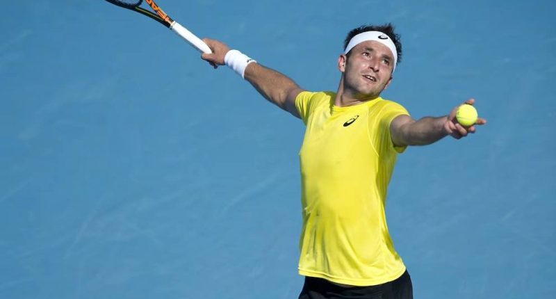 Marinko Matosevic sancionado cuatro años por dopaje – La Voz del Altiplano