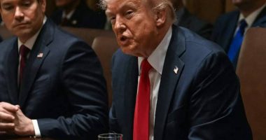 Donald Trump revela estado crítico de líderes en Irán – La Voz del Altiplano