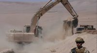 Chile construye muro de 5 metros en frontera con Perú – La Voz del Altiplano