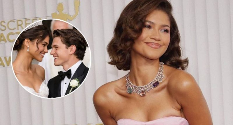 Zendaya habla sobre su supuesta boda con Tom Holland – La Voz del Altiplano