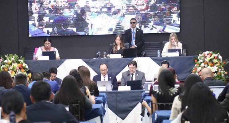 Asamblea Debate Trabajo Obligatorio en Cárceles – La Voz del Altiplano