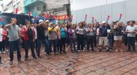 Piden diálogo urgente por el Mall Santo Domingo – La Voz del Altiplano