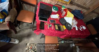 Allanamiento en Montecristi: Decomisan Municiones y Explosivos – La Voz del Altiplano