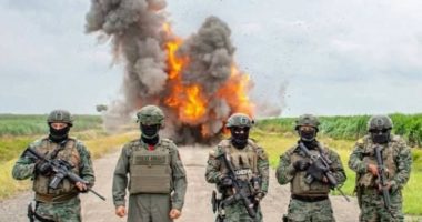 Ecuador aclara operaciones ante Colombia: soberanía total – La Voz del Altiplano