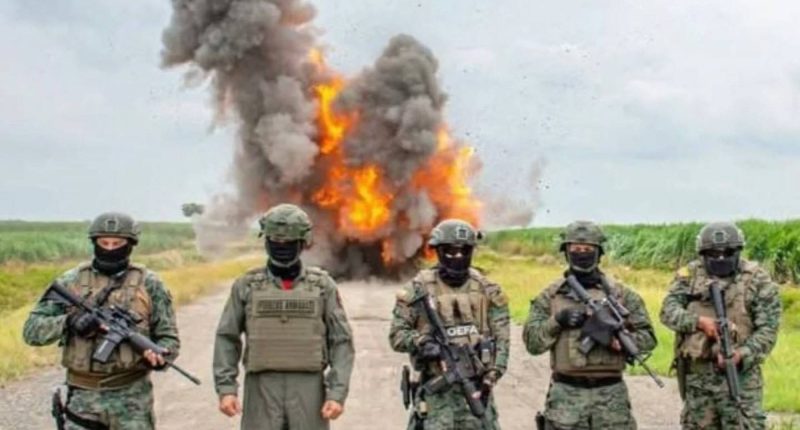 Ecuador aclara operaciones ante Colombia: soberanía total – La Voz del Altiplano