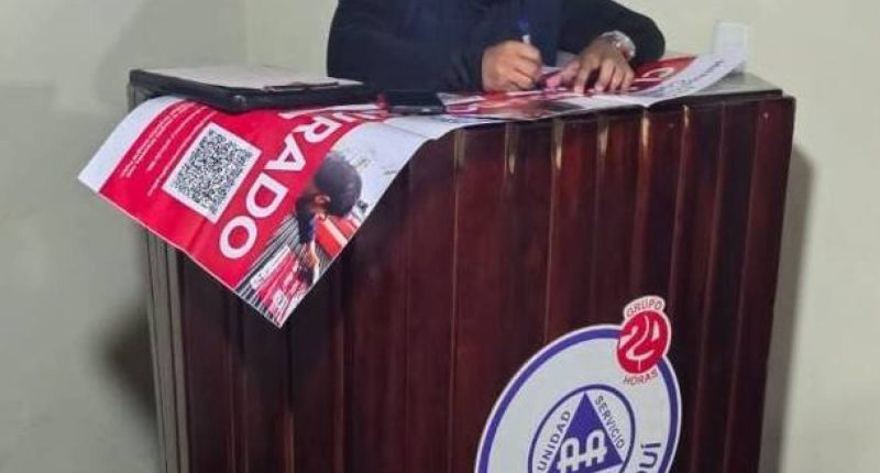 hallan armas y un fallecido – La Voz del Altiplano