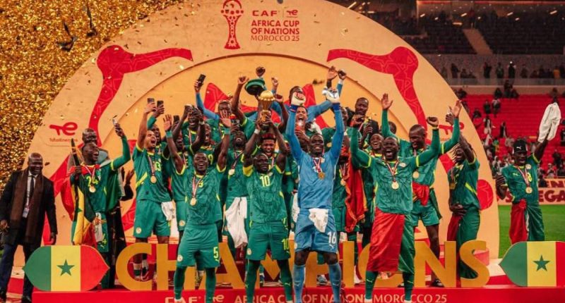 CAF le quita el título de campeón de Copa África a Senegal – La Voz del Altiplano