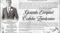 SEPELIO GONZALO CEDEÑO ZAMBRANO – La Voz del Altiplano