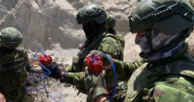 Desmantelan maquinaria de minería ilegal en Tungurahua – La Voz del Altiplano