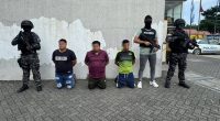 Operativo policial desarticula banda vinculada a secuestro extorsivo en Palenque y robo de 18.000 dólares – La Voz del Altiplano