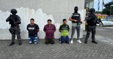 Operativo policial desarticula banda vinculada a secuestro extorsivo en Palenque y robo de 18.000 dólares – La Voz del Altiplano