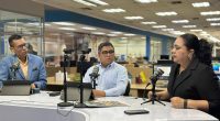 Gobernadora anuncia inversión de M en ejes viales Manabí – La Voz del Altiplano