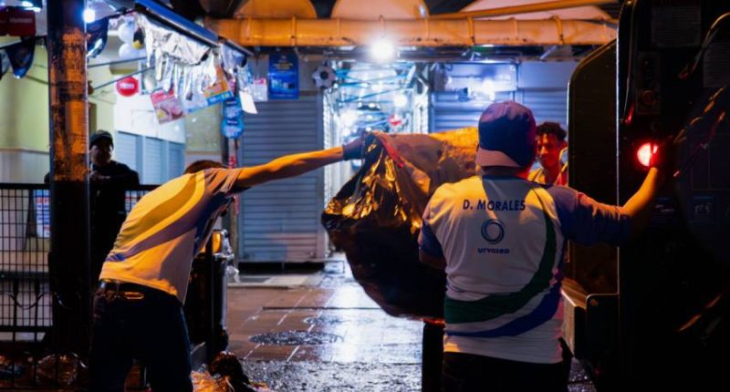 Nuevo horario de recolección de basura en Guayaquil por toque de queda – La Voz del Altiplano