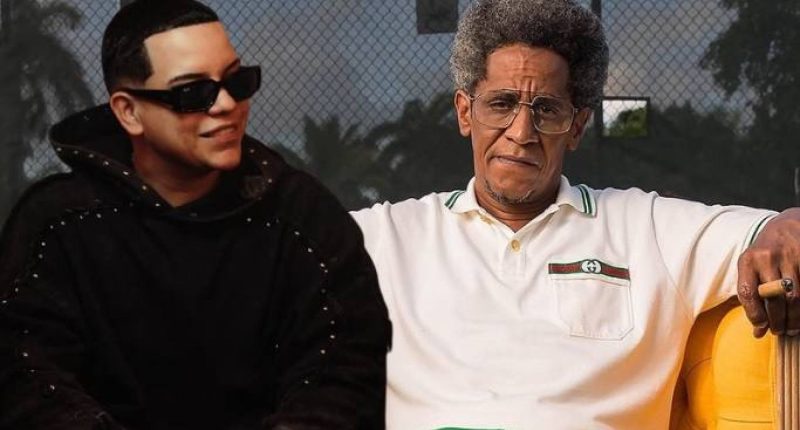 Tego Calderón presenta su nueva canción ‘Gustito’ – La Voz del Altiplano