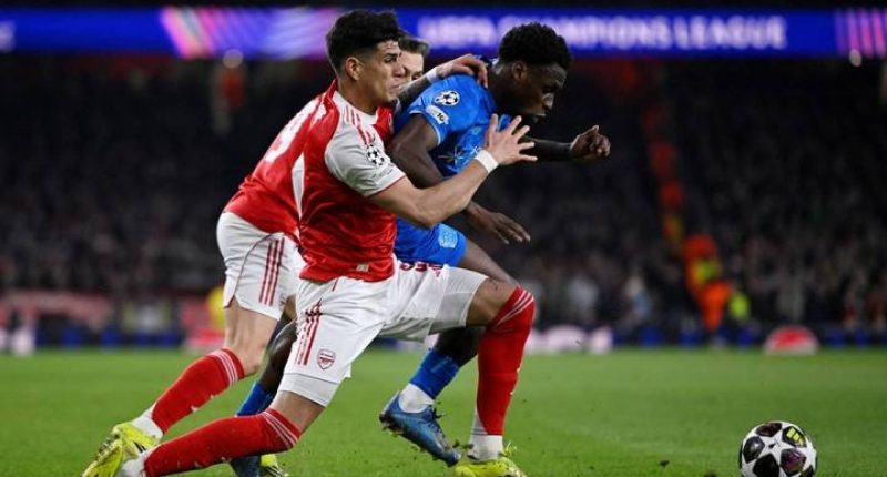 Arsenal avanza a cuartos con gran actuación de Hincapié – La Voz del Altiplano