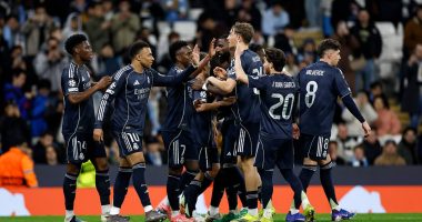 Real Madrid vence al Manchester City y avanza a cuartos – La Voz del Altiplano