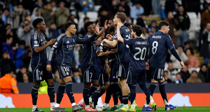 Real Madrid vence al Manchester City y avanza a cuartos – La Voz del Altiplano