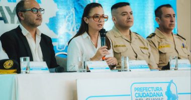 Marcela Aguiñaga: concesiones viales Guayas – La Voz del Altiplano