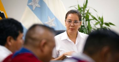 Cynthia Gellibert Apoya Operativos Contra Crimen Organizado – La Voz del Altiplano