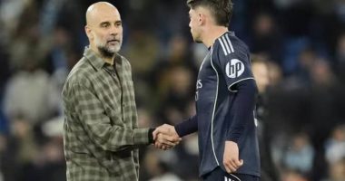 Pep Guardiola elogia a Arbeloa tras eliminación del City – La Voz del Altiplano