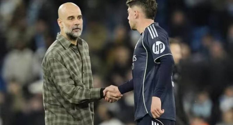 Pep Guardiola elogia a Arbeloa tras eliminación del City – La Voz del Altiplano