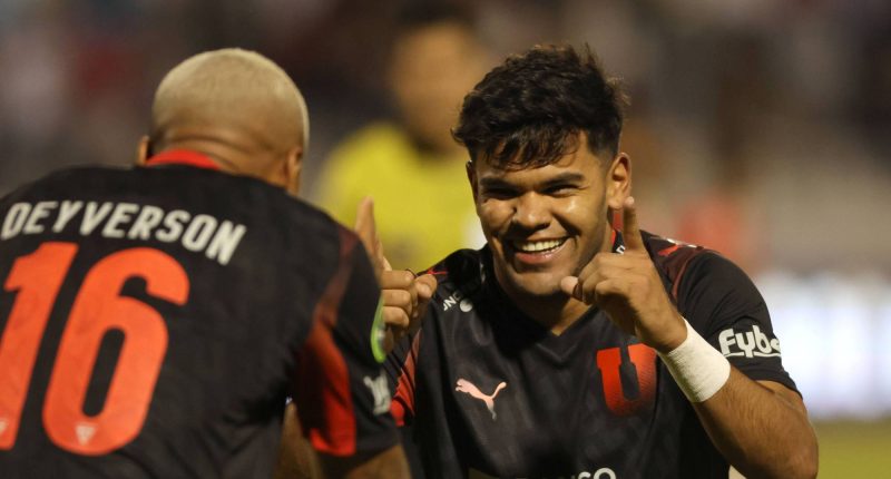 Liga de Quito gana 2-0 a Leones FC y sube en la tabla – La Voz del Altiplano