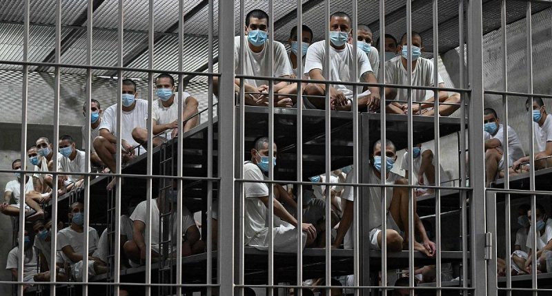 El Salvador aprueba cadena perpetua para delitos graves – La Voz del Altiplano