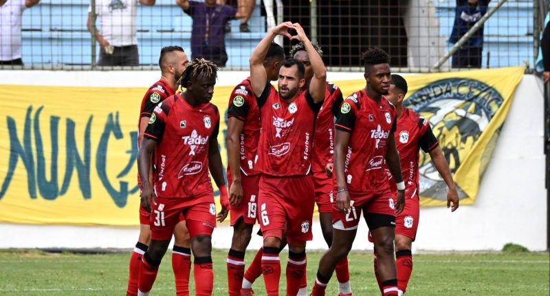 Manta FC busca repetir éxito contra Guayaquil City – La Voz del Altiplano